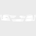 2023 MasterCraft XStar Boat Transom Protection Film 535191 - Vantage