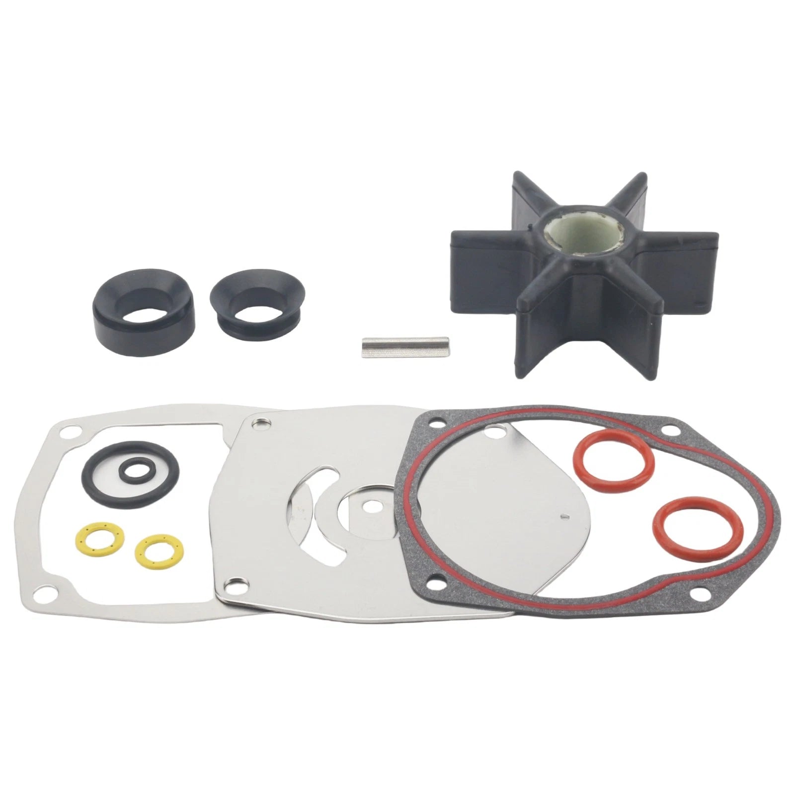 Alpha 1 ONE GEN 2 for MERCURY MERCRUISER Water Pump Impeller Kit 47-8M0100526