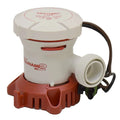Attwood Boat Tsunami MK2 Bilge Pump - T-500 Lowe 2393830