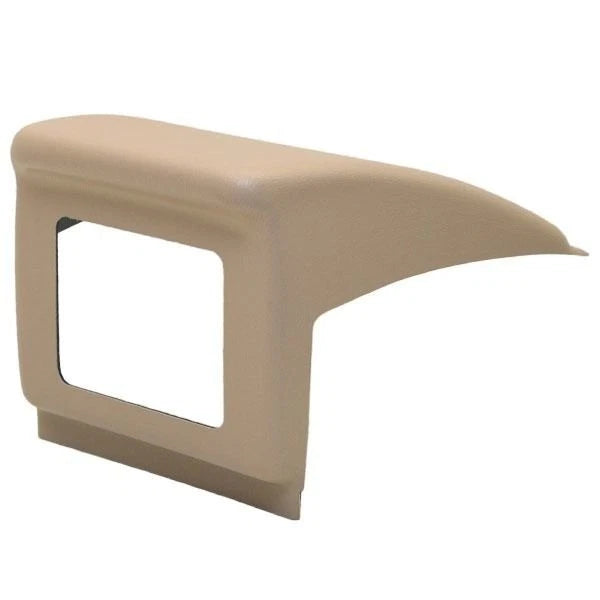 Ranger Boat Upper Dash Panel 7202831CT - 1850 Reata Tan (port)