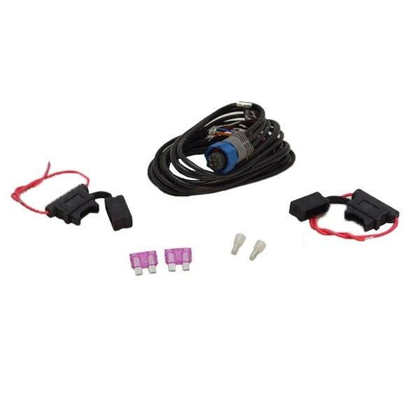 Lund Boat Power Cord 1854833 - 4 Foot Comm - GPS X-52 - X-125 - X-135