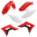 ACERBIS Plastic Body Kit for 2017-2021 Honda CRF250R & CRF450R Offroad Bikes