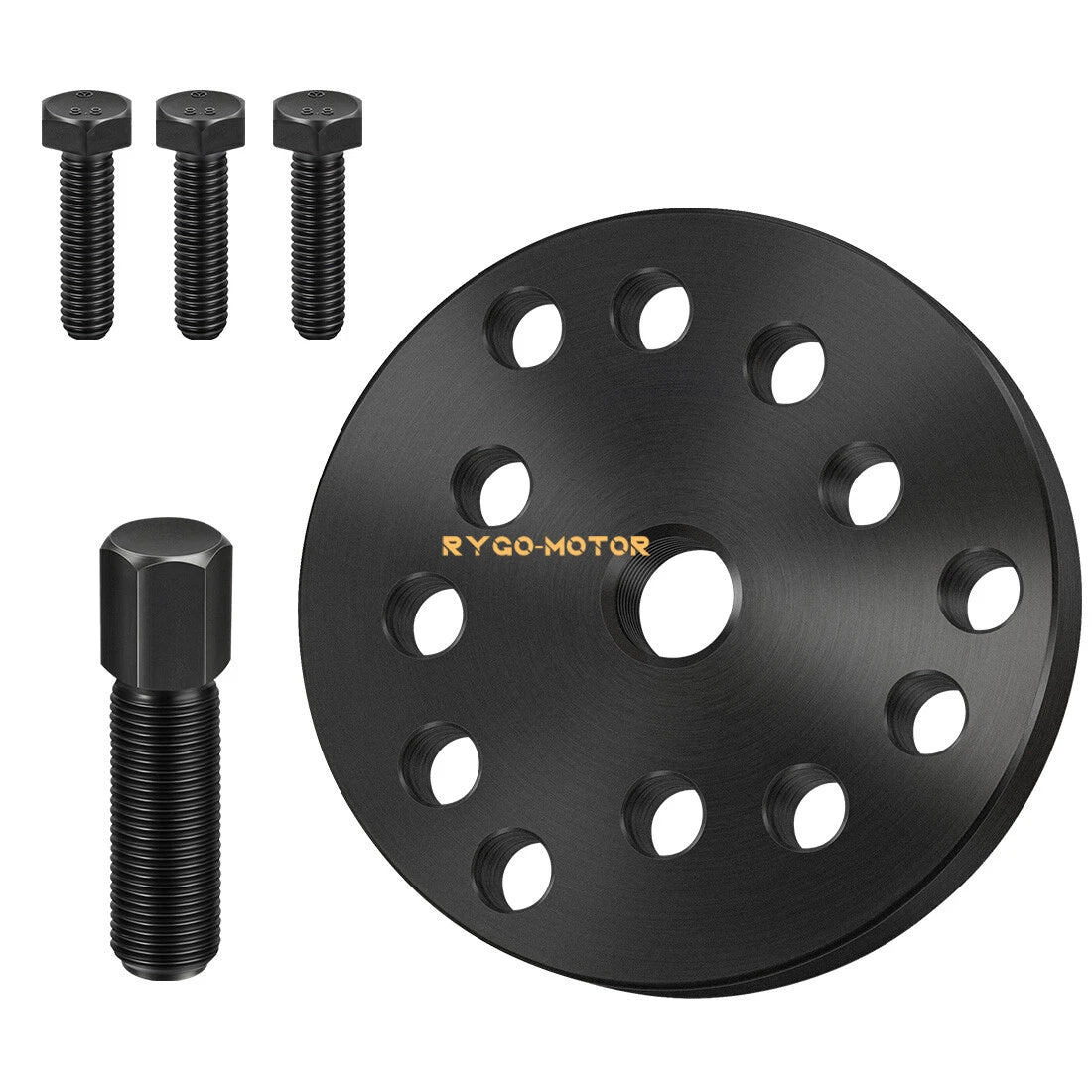 Universal Flywheel Puller Tool for Watercraft Yamaha Kawasaki Polaris Seadoo