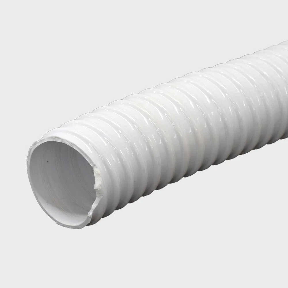 Trident Marine Boat Vac Water Hose 146-2000 - Corrugated 2 Inch (FT)