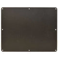 BH Electronics Boat Blank Helm Panel 241-04966-P - Crownline Aluminum