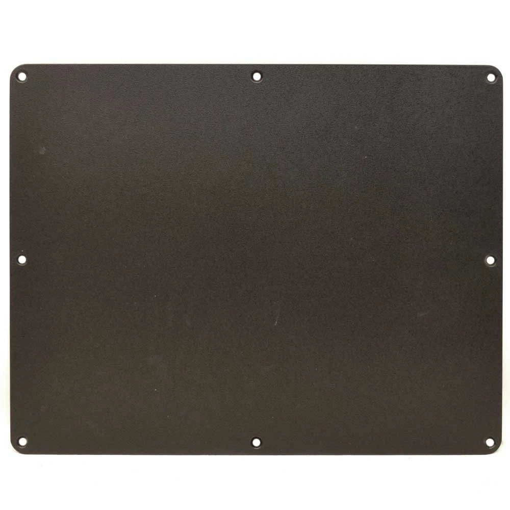 BH Electronics Boat Blank Helm Panel 241-04966-P - Crownline Aluminum