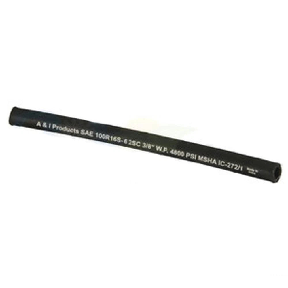PIX 3/8" 2 Wire Compact Hydraulic Hose 250 Ft. Roll