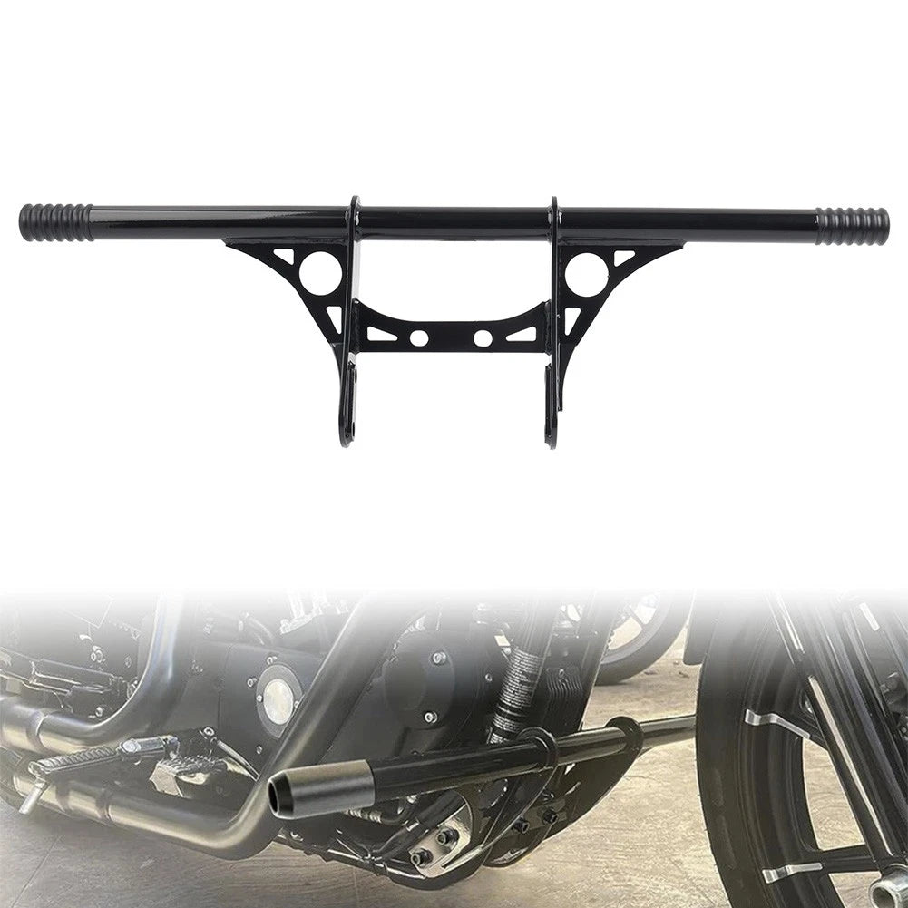 Front Engine Guard Crash Bar Highway for Harley Sportster XL883 1200 2004-2014