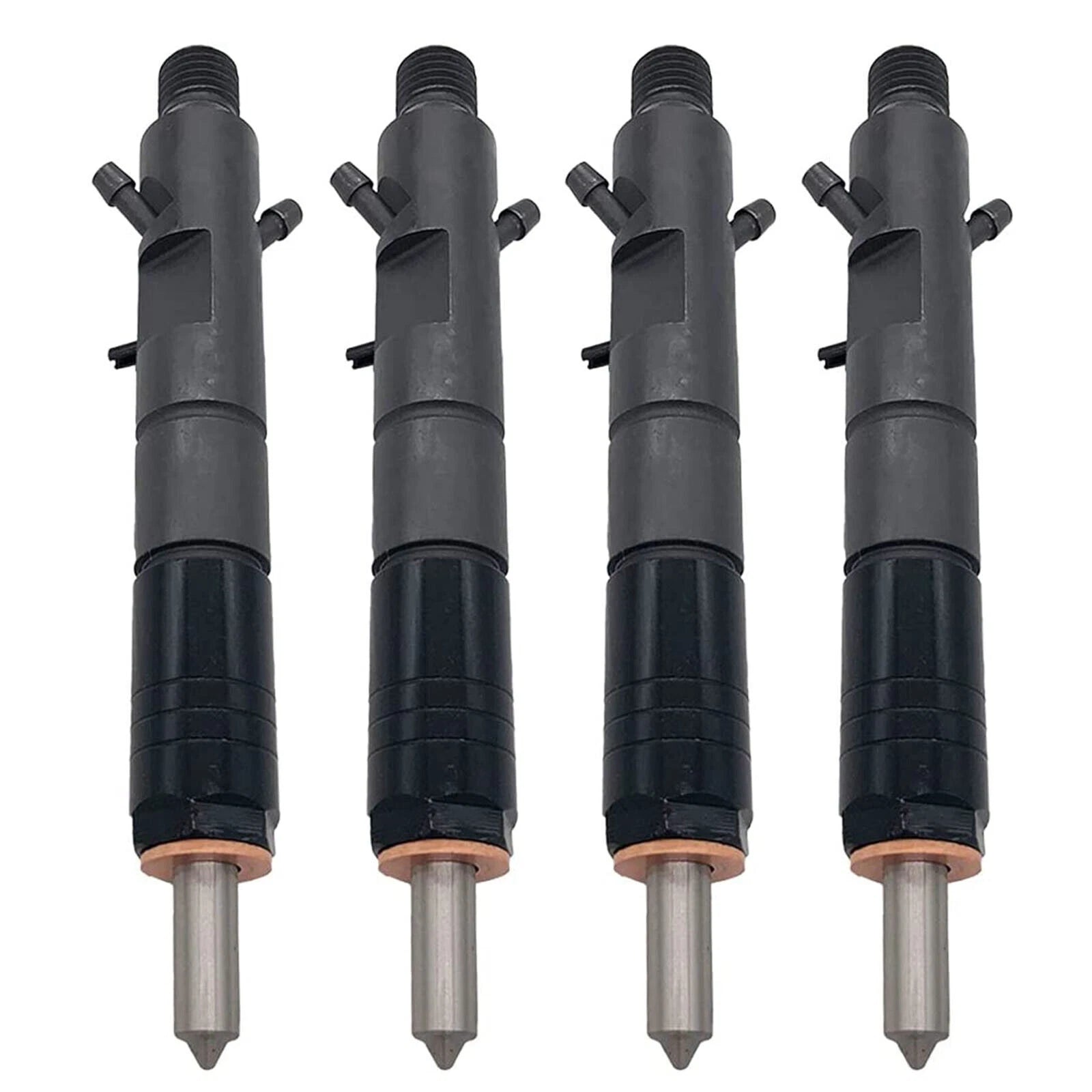 4PCS Engine Fuel Injector for JCB 1103 1104 LJBB03202A 2645K012
