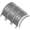 B96127 Concave Set Small Wire Fits Case IH 1680 2188 5088 7088 7130 + Combines