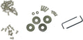 HardDrive Saddlebag Hardware Kit for Harley Davidson FLHR Road King 1994-2003