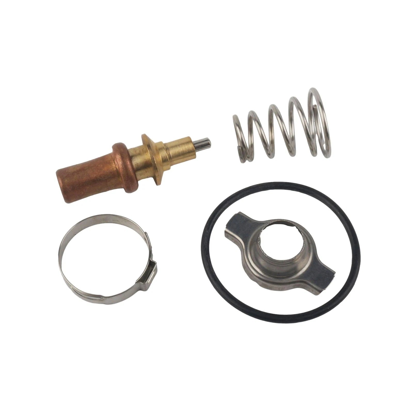 Mercury Verado Outboard Marine Thermostat 892864T04 8M0174561 Rebuild Kit
