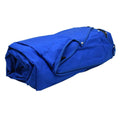 Cobalt Boat Rotating Bimini Cover 355544PB - R33 Pacific Blue Sunshade