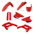 ACERBIS Plastic Body Kit for Honda CRF450RX & CRF250RX 2021-2024