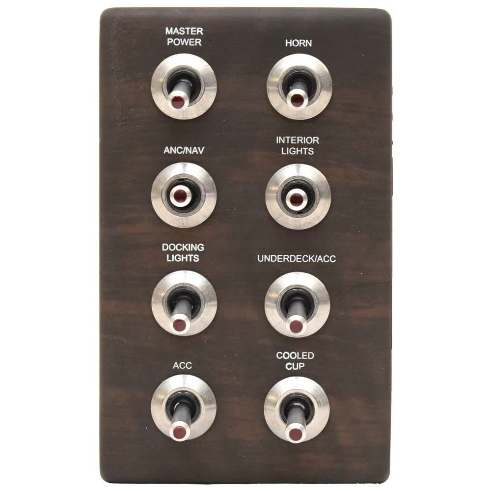Crest Pontoon Boat Dash Panel 501722 - Classic LX M2 2020