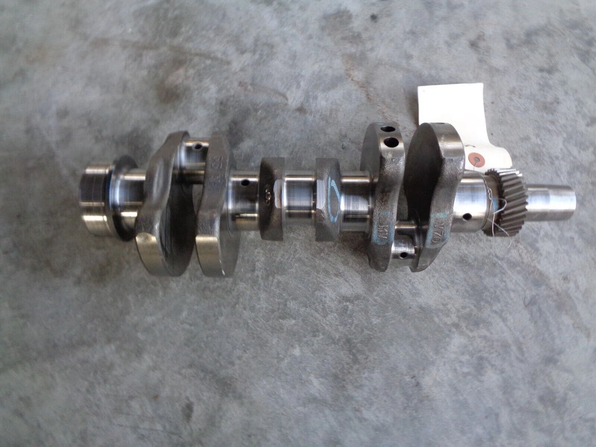 Engine Crankshaft for Yanmar 3D88E-3 Komatsu PC40FR-1 Excavator