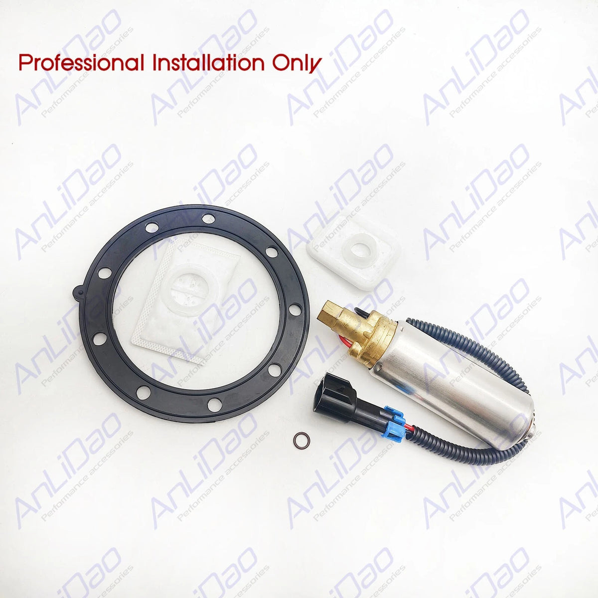 Sea-Doo GTX RX LRV DI 3D Direct Injection Fuel Pump + Filter 98-07 204560418