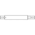 WN-H129653-PEX Gearbox, Unloading, Vertical, Shaft Fits John Deere CTS 9400 9410