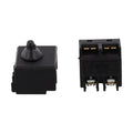 2x Replacement Push Button Switch for Angle Grinder 100 Polisher Accessory