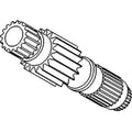S.66055 Countershaft 957E7111D Fits Ford/ Holland