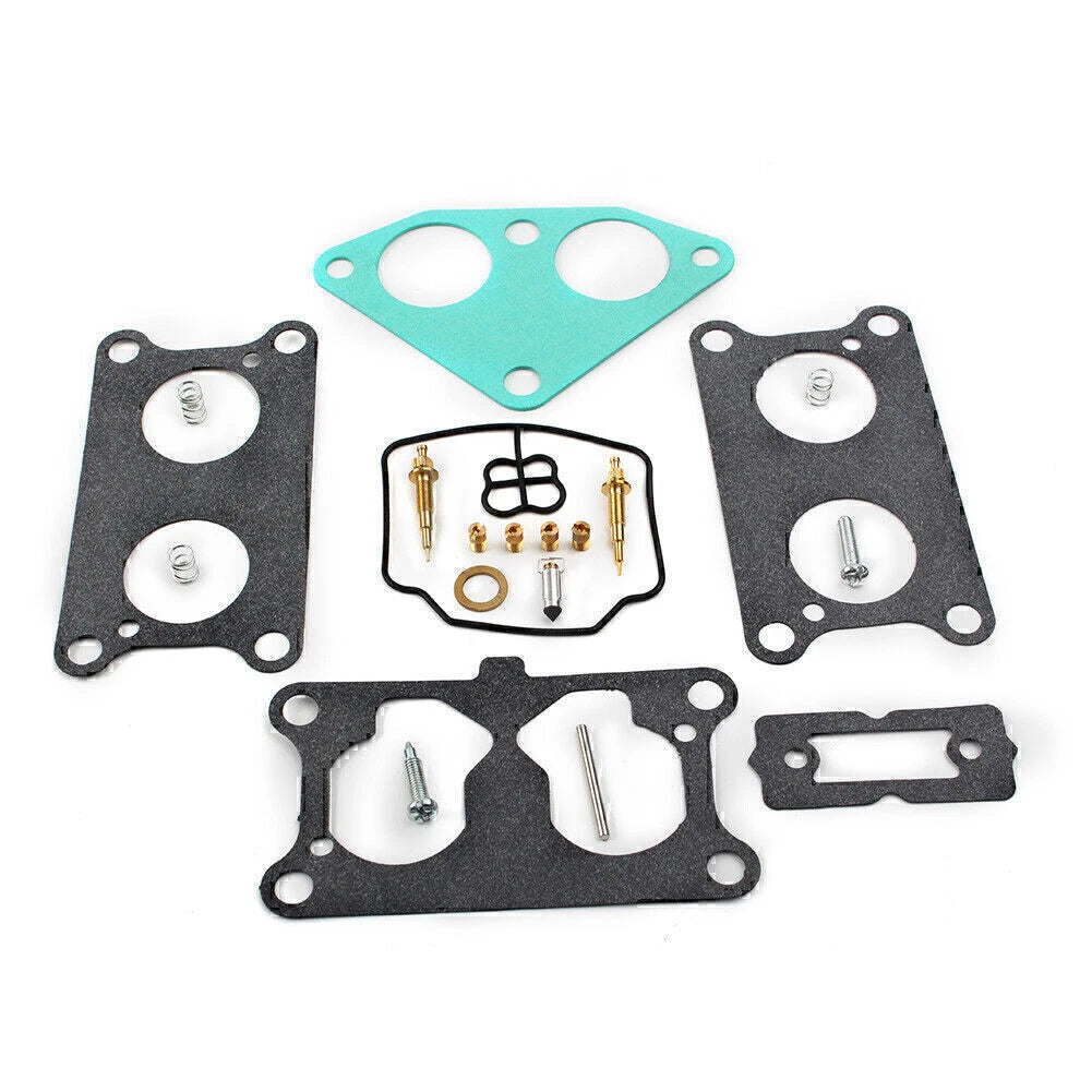 Motorcycle Carburetor Rebuild Kit for John Deere HPX 4x2 4x4 Gator UTV 2004-2012