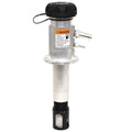 BluSkies Boat Fuel Vertical Direct Fill VD52573125 - Vented Aluminum