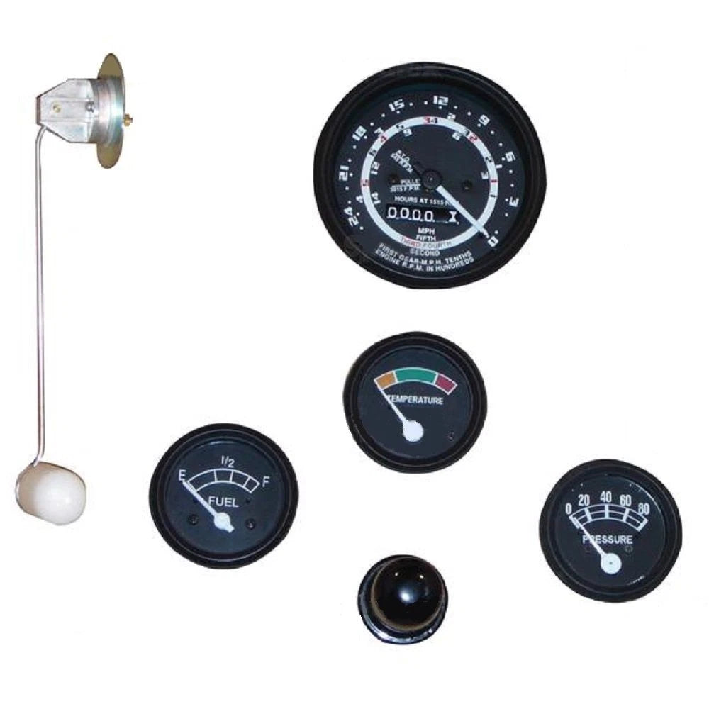 S.67653 GAUGE & INSTRUMENT KIT Fits Ford/ Holland