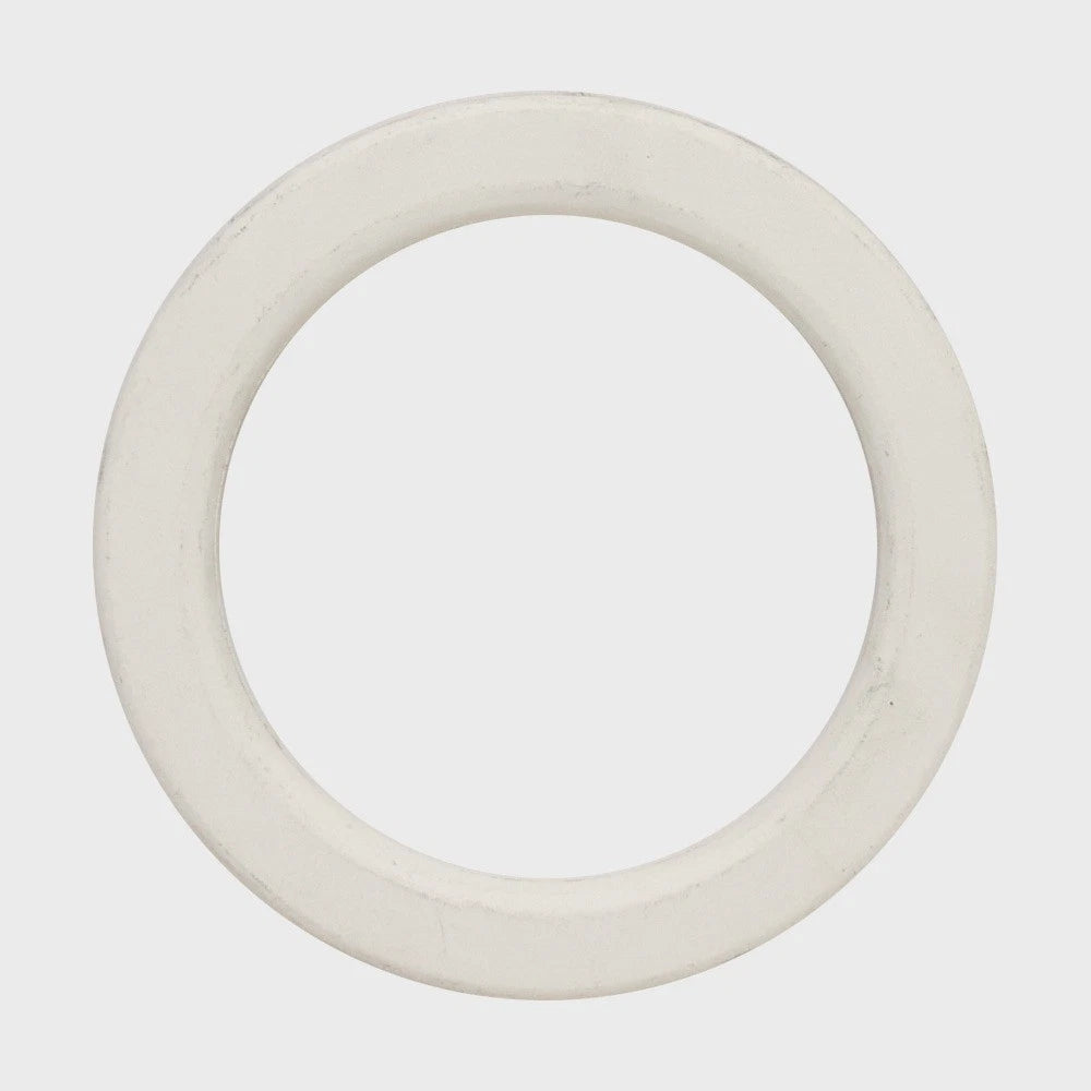 Chaparral Boat Carpet Grommet 20.045100 - 3 5/8 Inch White Plastic