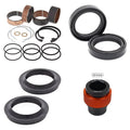 Complete Front Fork Rebuild Kit for Suzuki GSXR600 2011-2021 with Driver