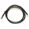Taylor Boat Battery Cable - Larson 2220-6511 Black 2/0 AWG 6 Foot