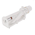 White/Black Spray Water Servo Jet Boat Thruster Propeller Pusher for RC Boat I