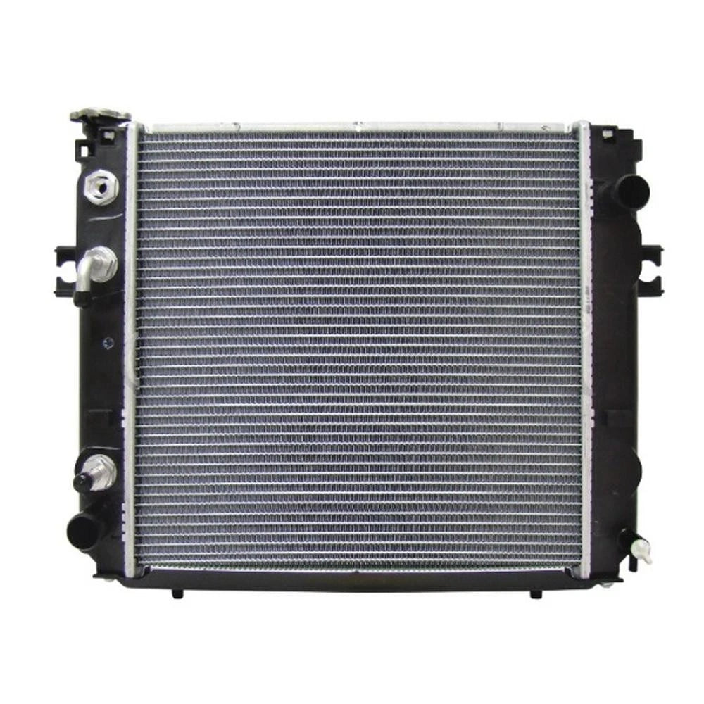 246085 Forklift Radiator - Hyster/Yale - 17 X 17 X 1 7/8