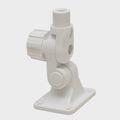 SeaDog Line Boat Antenna Mount 329100 - Glossy White Plastic