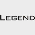 Premier Pontoon Boat Decal 30004625 - Legend Metallic Black Sticker