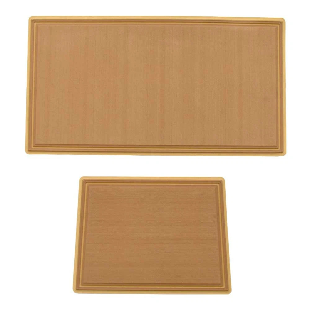 Scarab Jet Boat Non-Skid Mats 065-2935 - SB255 Toffee 2016 (2 PC)
