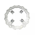 76mm/190mm Front Brake Disc Disk Rotor Chinese Thumpster PIT PRO Bike Quad Buggy