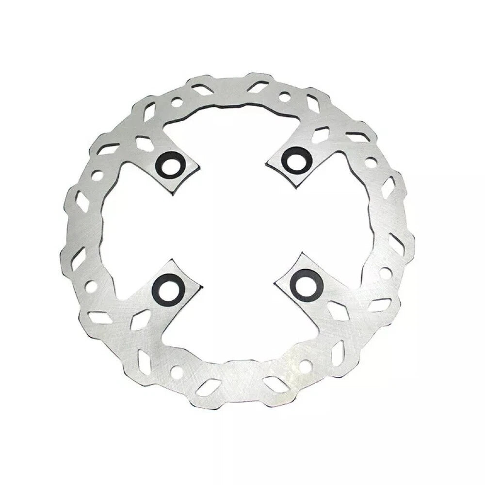76mm/190mm Front Brake Disc Disk Rotor Chinese Thumpster PIT PRO Bike Quad Buggy