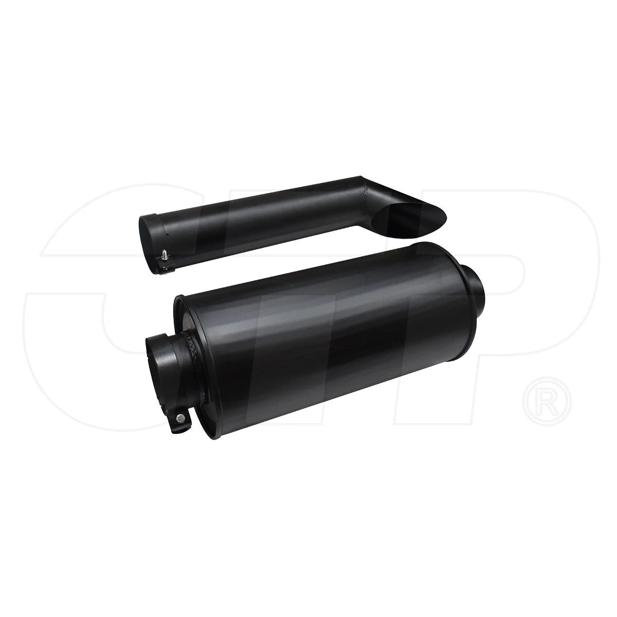 1P9139 Muffler Gp Fits Caterpillar Models