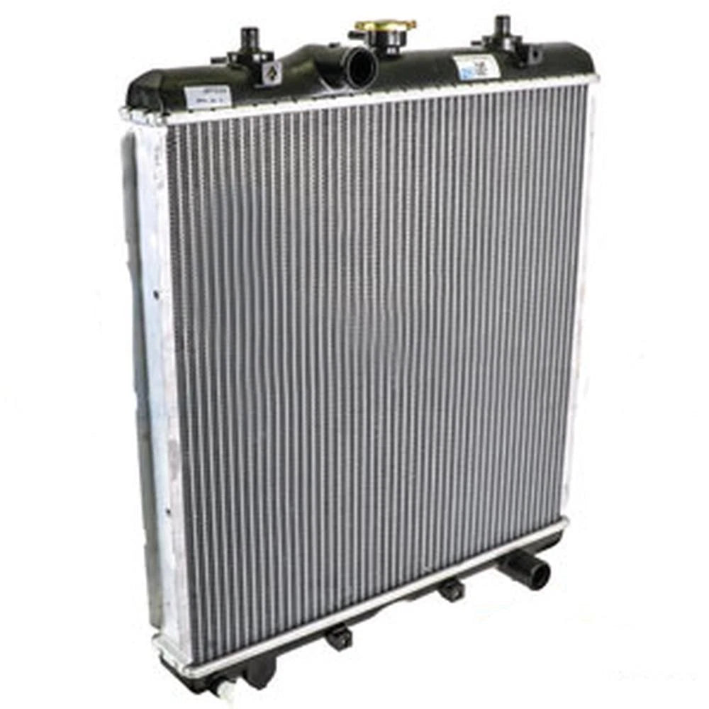1906-6318 - Radiator Fits Kubota