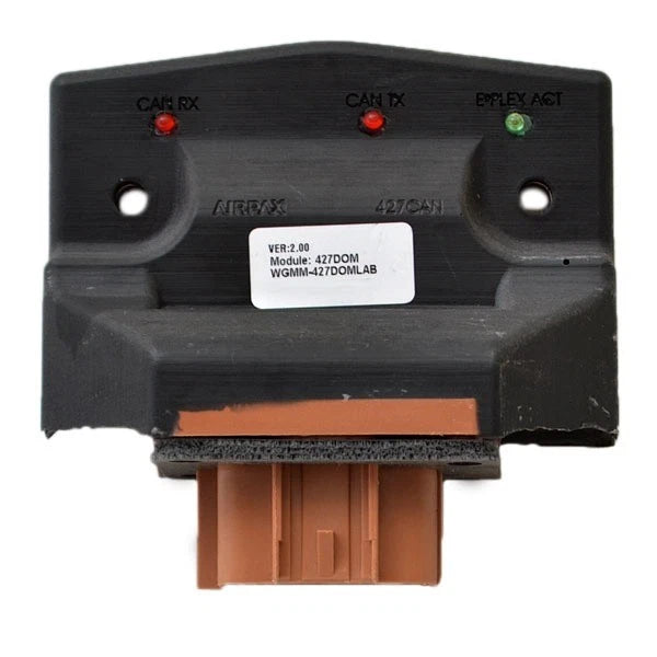 Airpax Boat A/C Interface Module 427DOM - Cobalt Ver 2.00