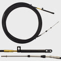 SeaStar Boat Xtreme Throttle Control Cable CCX63046 - 3600 Series 46Ft