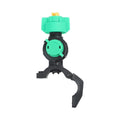 Adjustable Flow Rate Agricultural Spraying Nozzle for Precise Water Control