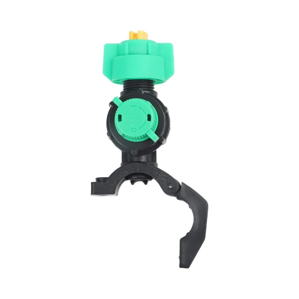 Adjustable Flow Rate Agricultural Spraying Nozzle for Precise Water Control