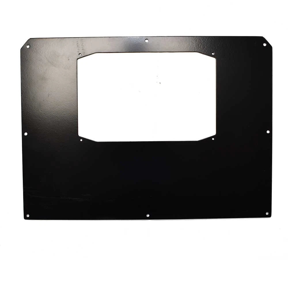 Ranger Boat Blank Chartplotter Panel 7202893C - 522D Black HDS-7T