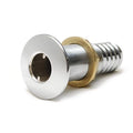 Perko Boat Thru Hull 035006ACHR - 1 1/8 Inch Chrome Plated