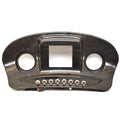 Premier Boat Blank Dash Panel 00-8214 - Gauge Switch Charcoal