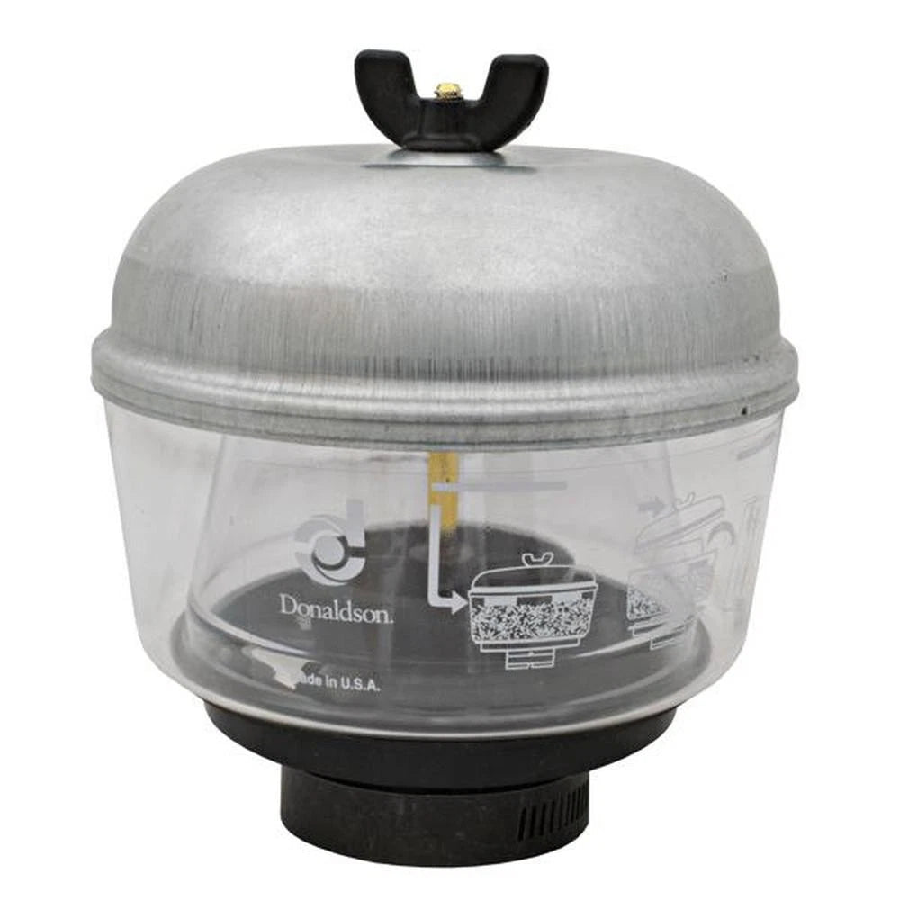 R6993 Air Pre-Cleaner Assembly Fits John Deere