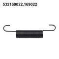 Premium Replacement Spring for Craftsman for Poulan Lawn Mower Idler Pulley