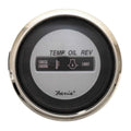 Faria Boat Systems Check Gauge GPK605A - Suzuki 2 Inch Silver