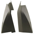 Brown Kick Panel Set Fits John Deere Replaces R114319